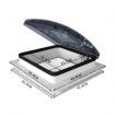 Caravan RV Roof Vent Hatch Skylight