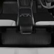 Tesla Model Y Floor Mats 3D Car Carpets