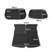Tesla Model Y Floor Mats Front