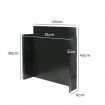 Diesel Tank Cover for Diesel Heater Black