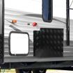 Diesel Tank Cover for Diesel Heater Black