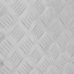 Caravan Diesel Heater Tank Cover Silver