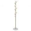 Coat Rack Hat Clothes Stand Hanger Gold