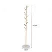 Coat Rack Hat Clothes Stand Hanger Gold