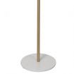Coat Rack Hat Clothes Stand Hanger Gold
