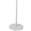 Coat Rack Hat Clothes Stand Hanger White