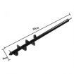 Garden Auger Post Hole Digger Large