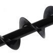 Garden Auger Post Hole Digger Large