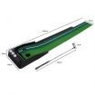 Golf Putting Mat 250cmx40cm Portable