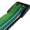 Golf Putting Mat 250cmx40cm Portable