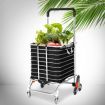 Foldable Shopping Cart Trolley