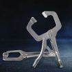 4PCS C Clamps Vice Grip Mig
