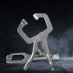 4PCS C Clamps Vice Grip Mig