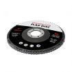 Flap Discs 125mm 5" Zirconia 2x10m 20SQM