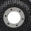 Flap Discs 125mm 5" Zirconia 2x10mX2 40SQM