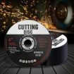 Cutting Discs 100mm 4" Thin