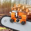 Portable Chainsaw Sharpener