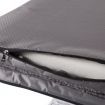 Pet Bed Foldable Dog Puppy Beds Grey XX-Large