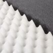 Pet Bed Foldable Dog Puppy Beds Grey XX-Large