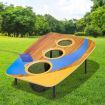 Kids Bean Bag Toss Game Set Children