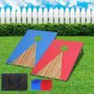 2PCS Kids Bean Bag Toss Cornhole