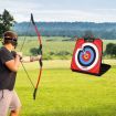 Soft Archery Set Kids Adult Bow