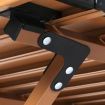Folding Camping Table Foldable Oak