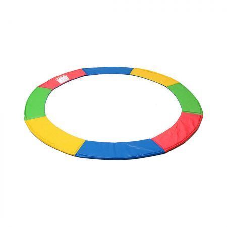 12FT Replacement Trampoline Pad Reinforced Outdoor Round Spring Cover