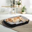 Pet Bed Dog Beds Bedding Mattress XXL Black XX-Large