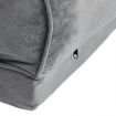 Pet Bed Sofa Dog Bedding Soft Warm XXL Grey XX-Large