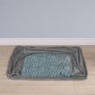 Pet Bed Sofa Dog Bedding Soft Warm XXL Cover Grey Cover XX-Large