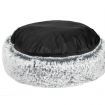 Replaceable Cover For Dog Calming L Charcoal Cover Large