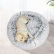 Replaceable Cover For Dog Calming L Charcoal Cover Large