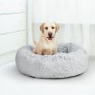 Replaceable Cover For Dog Calming L Charcoal Cover Large