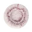 Pet Bed Cat Dog Donut Nest Calming XXL Pink XX-Large