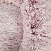 Pet Bed Cat Dog Donut Nest Calming XXL Pink XX-Large