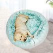 Pet Beds Dog Cat Soft Warm Kennel XXL Teal XX-Large