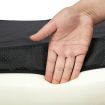 Dog Calming Bed Pet Cat Removable S Khaki Small