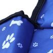 Pet Back Car Seat Cover Hammock Blue