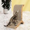 Cat Scratch Pad Cardboard Kitten