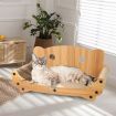 Cat Kitten Claw Scratching Board