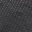 1.8m Human Size Pet Bed Fluffy Grey