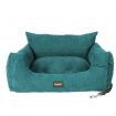 Pet Car Booster Seat Dog Protector L Green Large