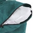 Pet Car Booster Seat Dog Protector M Green Medium