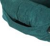Pet Car Booster Seat Dog Protector M Green Medium