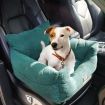 Pet Car Booster Seat Dog Protector M Green Medium