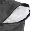 Pet Car Booster Seat Dog Protector M Grey Medium