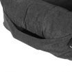 Pet Car Booster Seat Dog Protector M Grey Medium