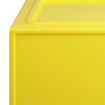 Sneaker Display Case 6x Clear Yellow