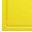 Sneaker Display Case 6x Clear Yellow